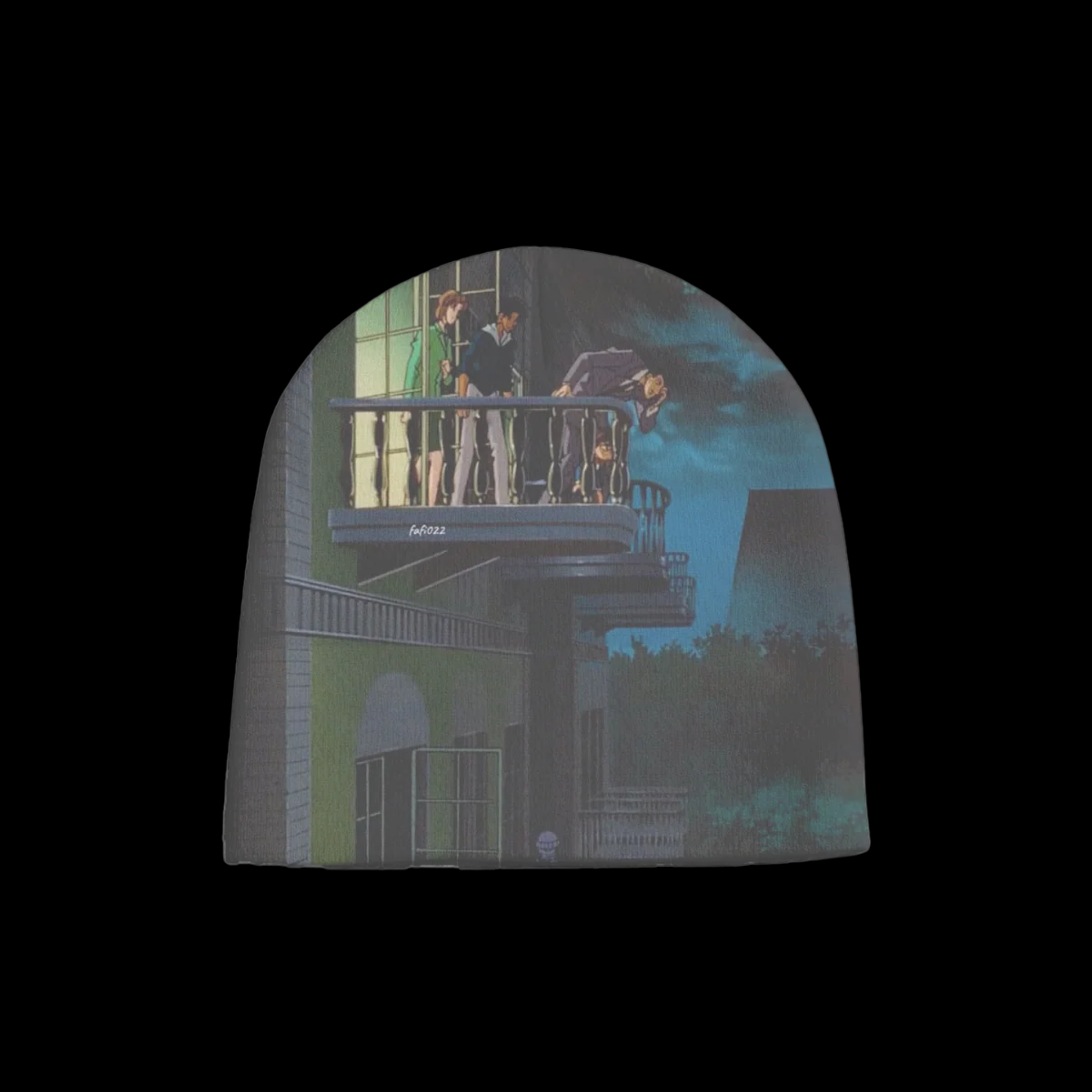 Beanie Detective Conan