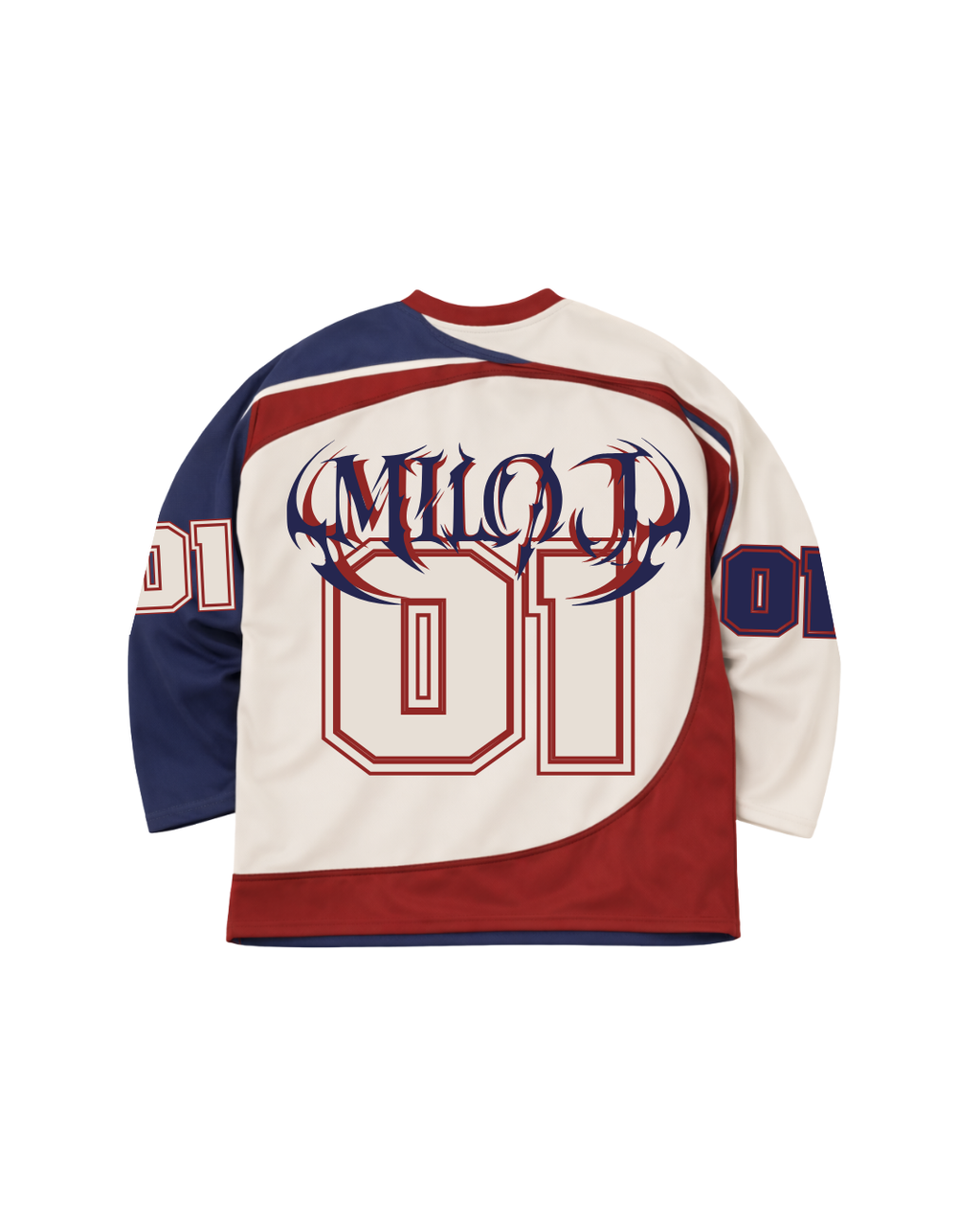 Hoodie Milo J Hockey