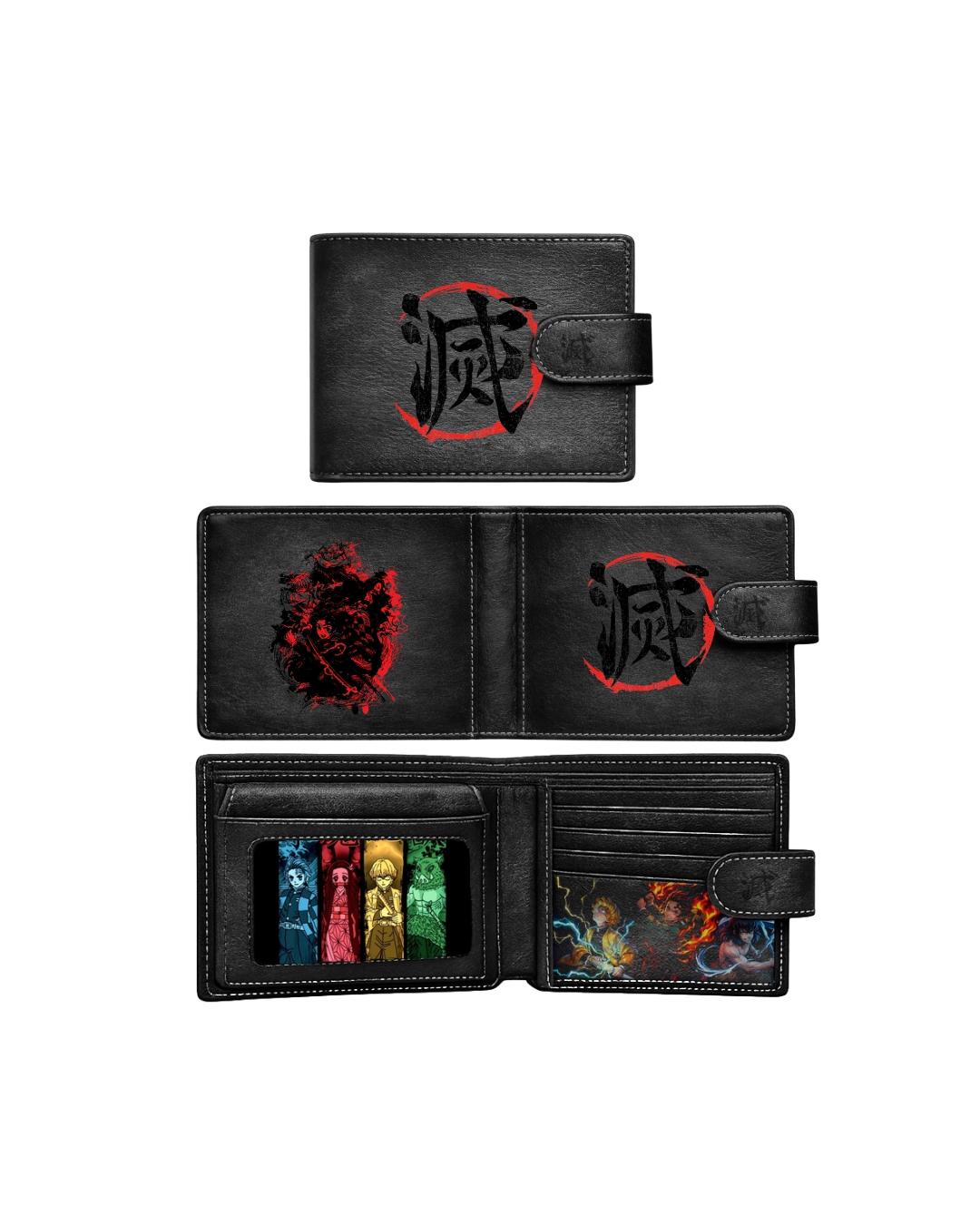 BILLETERA KIMETSU NO YAIBA