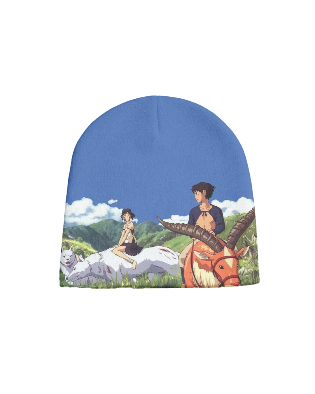 Beanie Princesa Mononoke