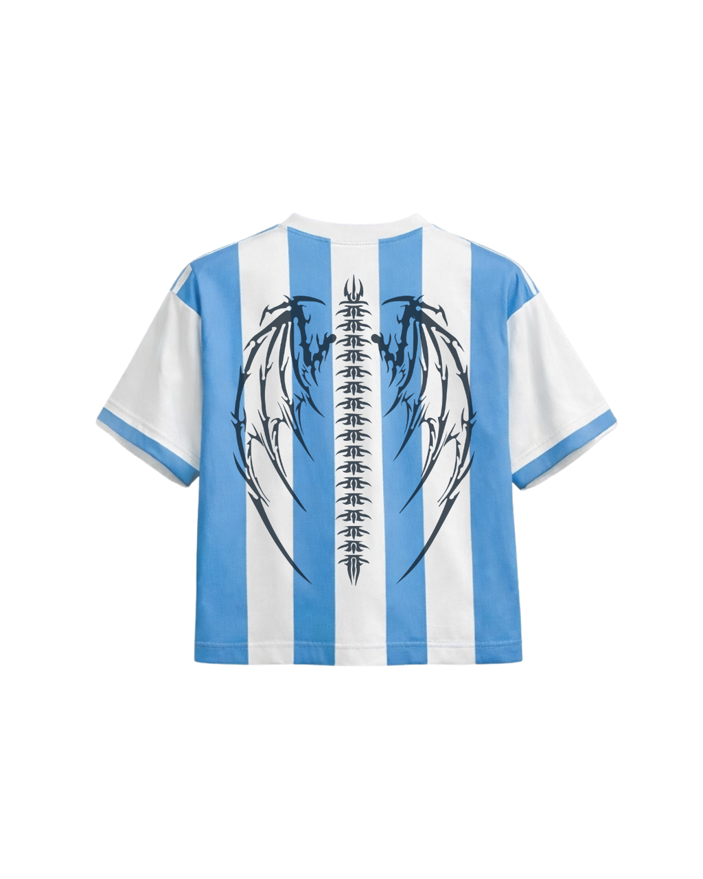 Camiseta Retro Fútbol Argentina Milo J