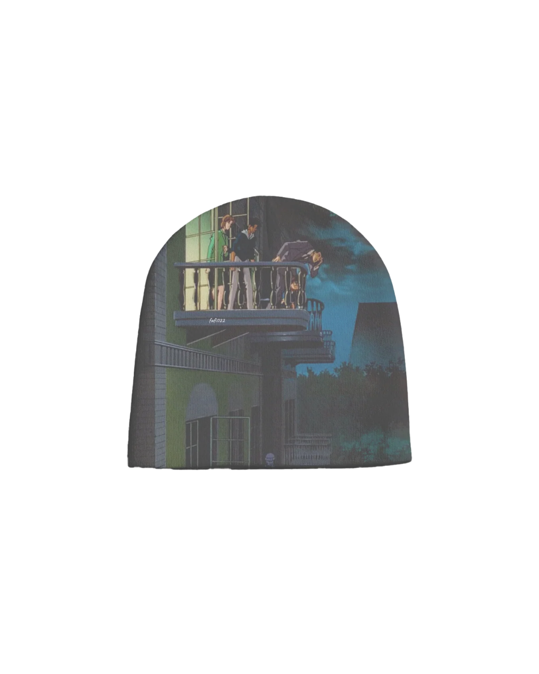 Beanie Detective Conan