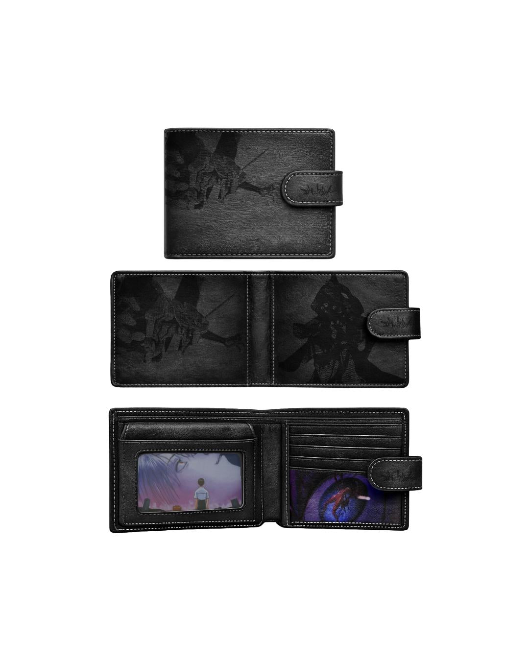 BILLETERA EVANGELION
