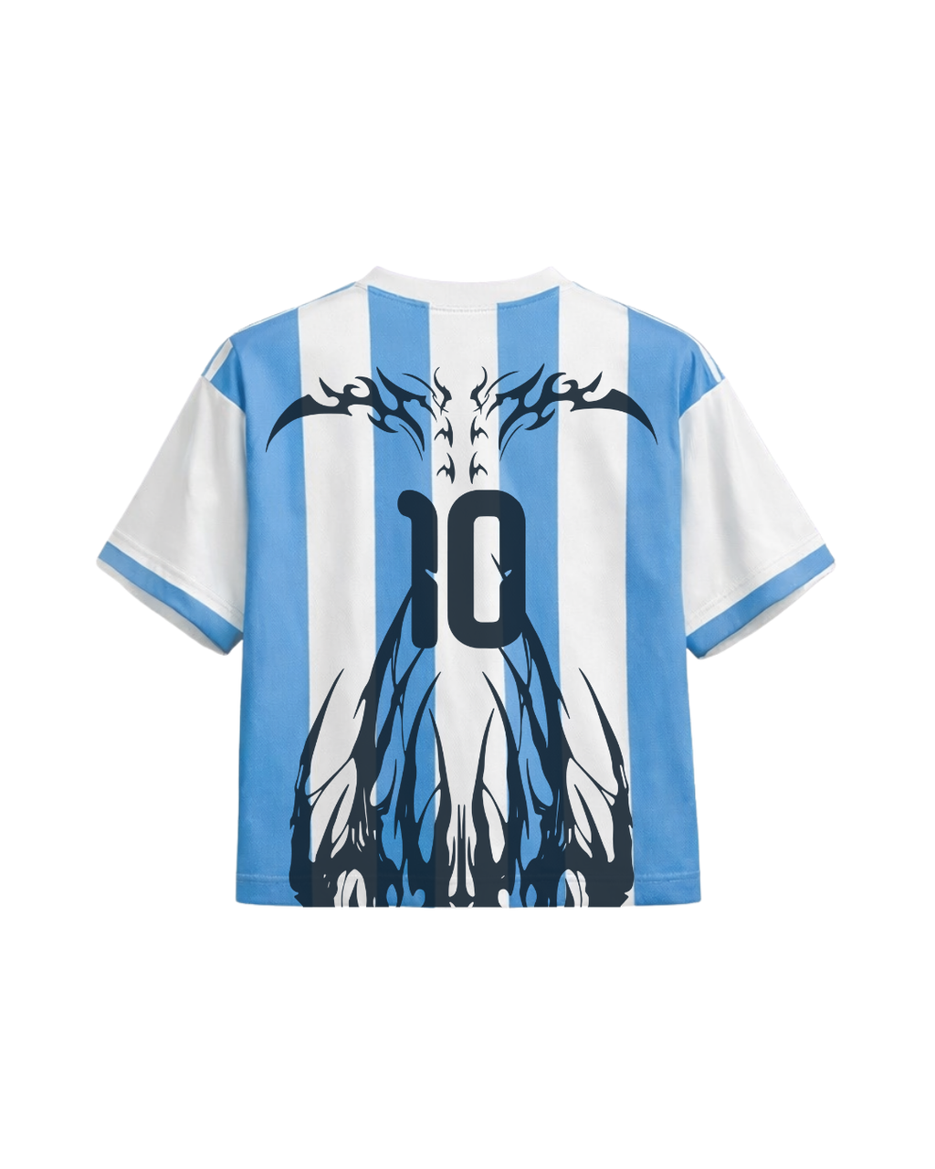 Camiseta Retro Fútbol Milo J