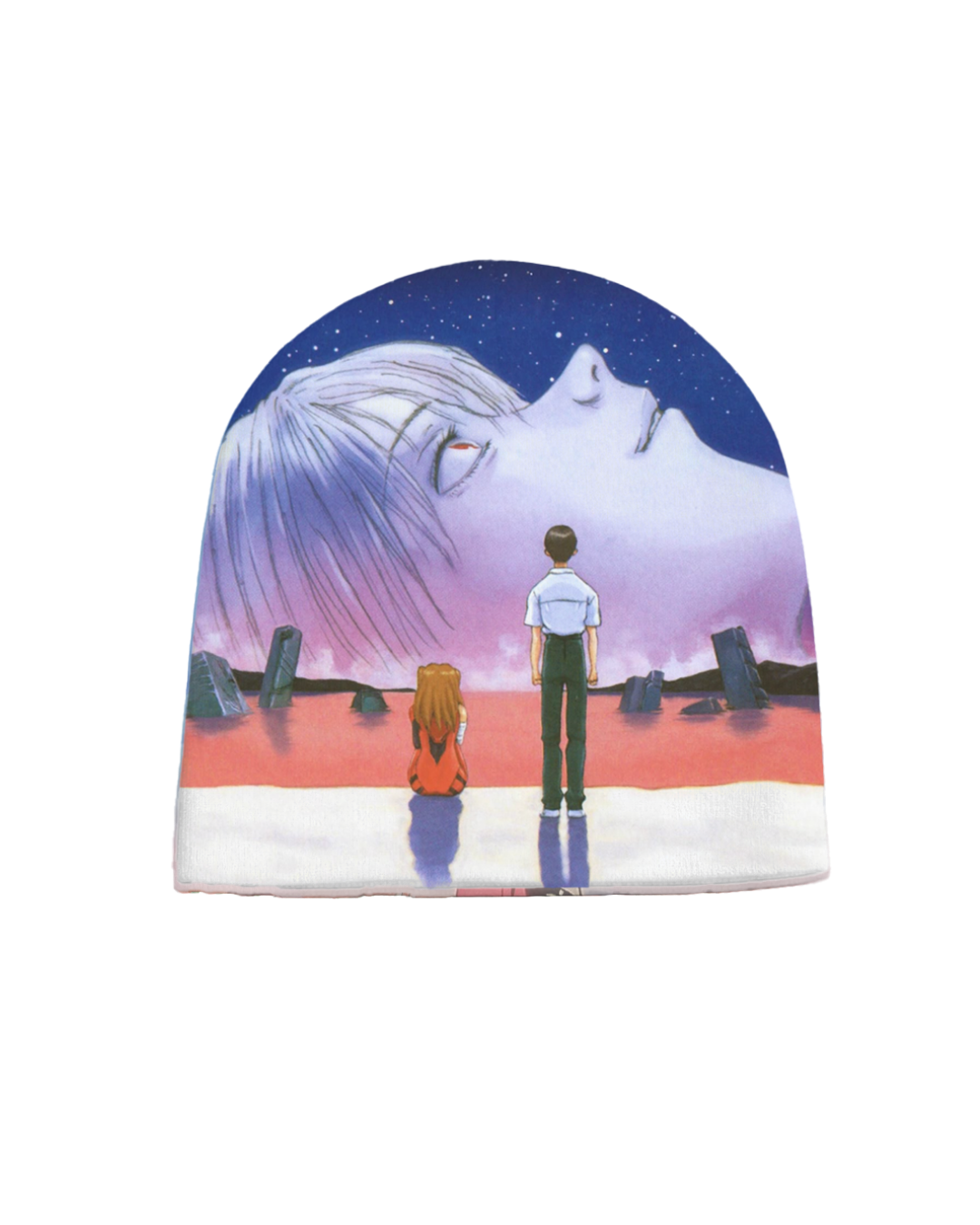 Beanie Evangelion