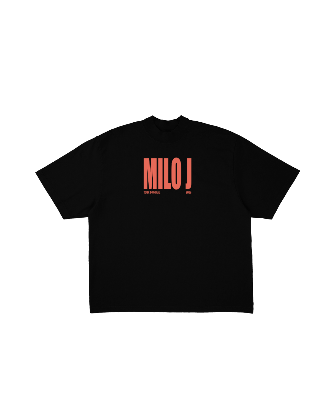 Camiseta Milo J Collage