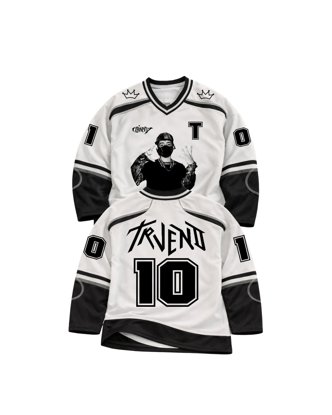 Hoodie Trueno Hockey