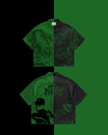 Camisa Feid doble color