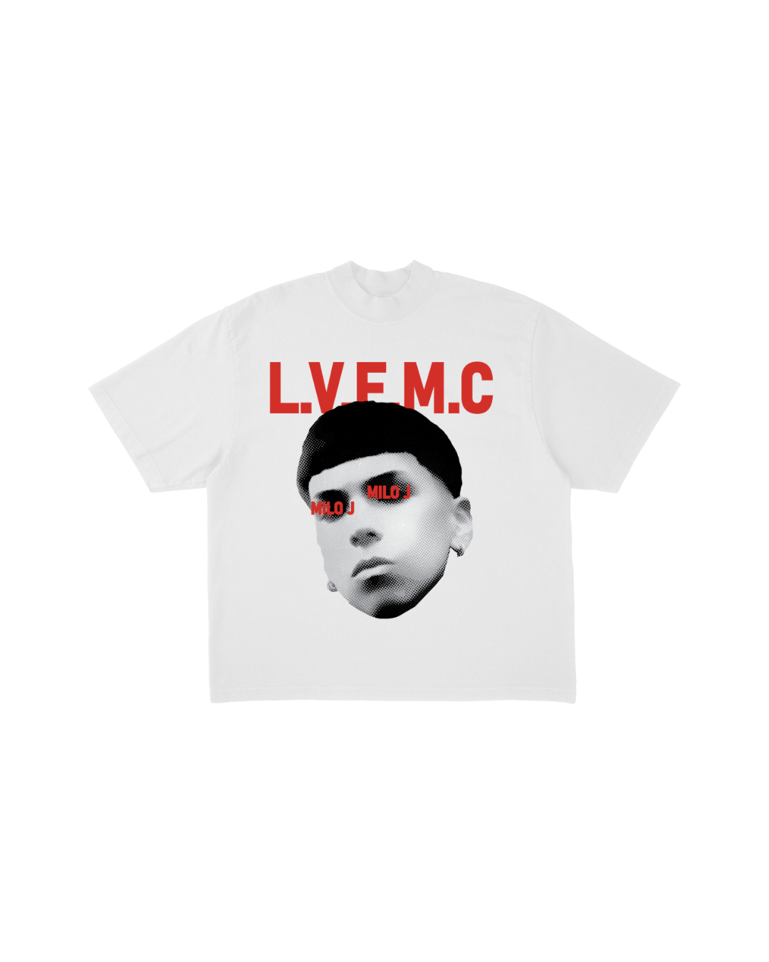 Camiseta Milo J L.V.E.M.C