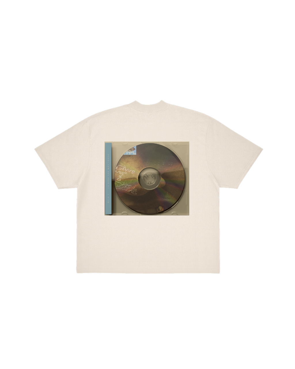 Camiseta Milo J Disco