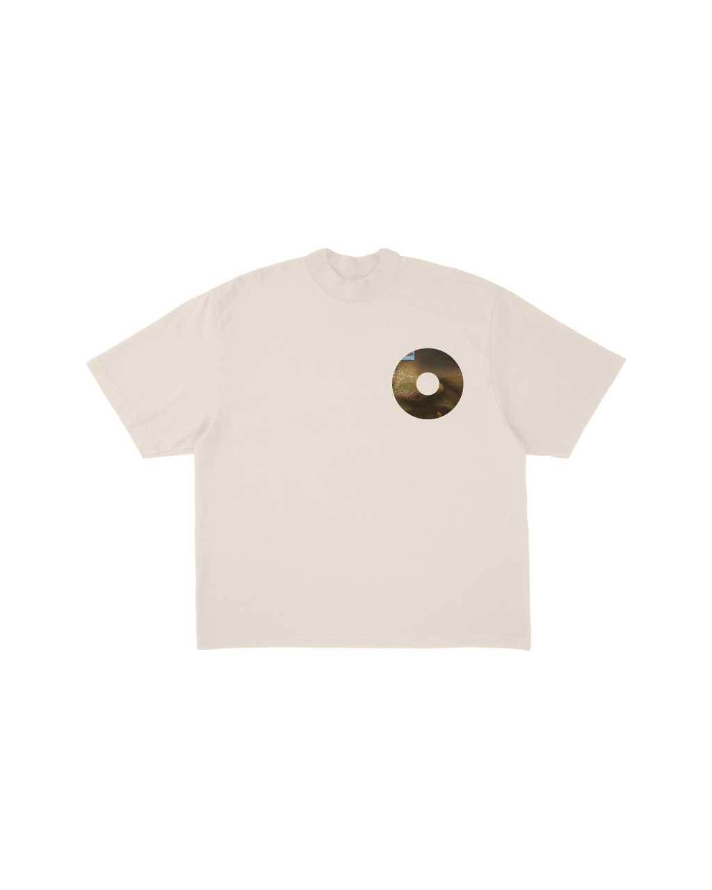 Camiseta Milo J Disco
