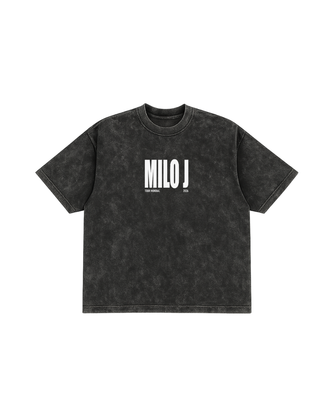 Camiseta Milo J Acid Wash