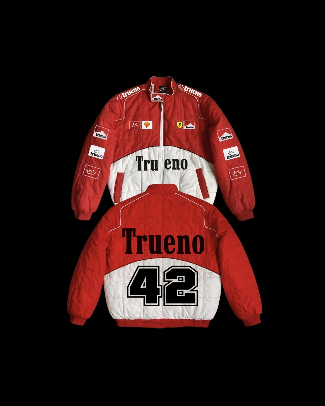 Chaqueta Trueno F1