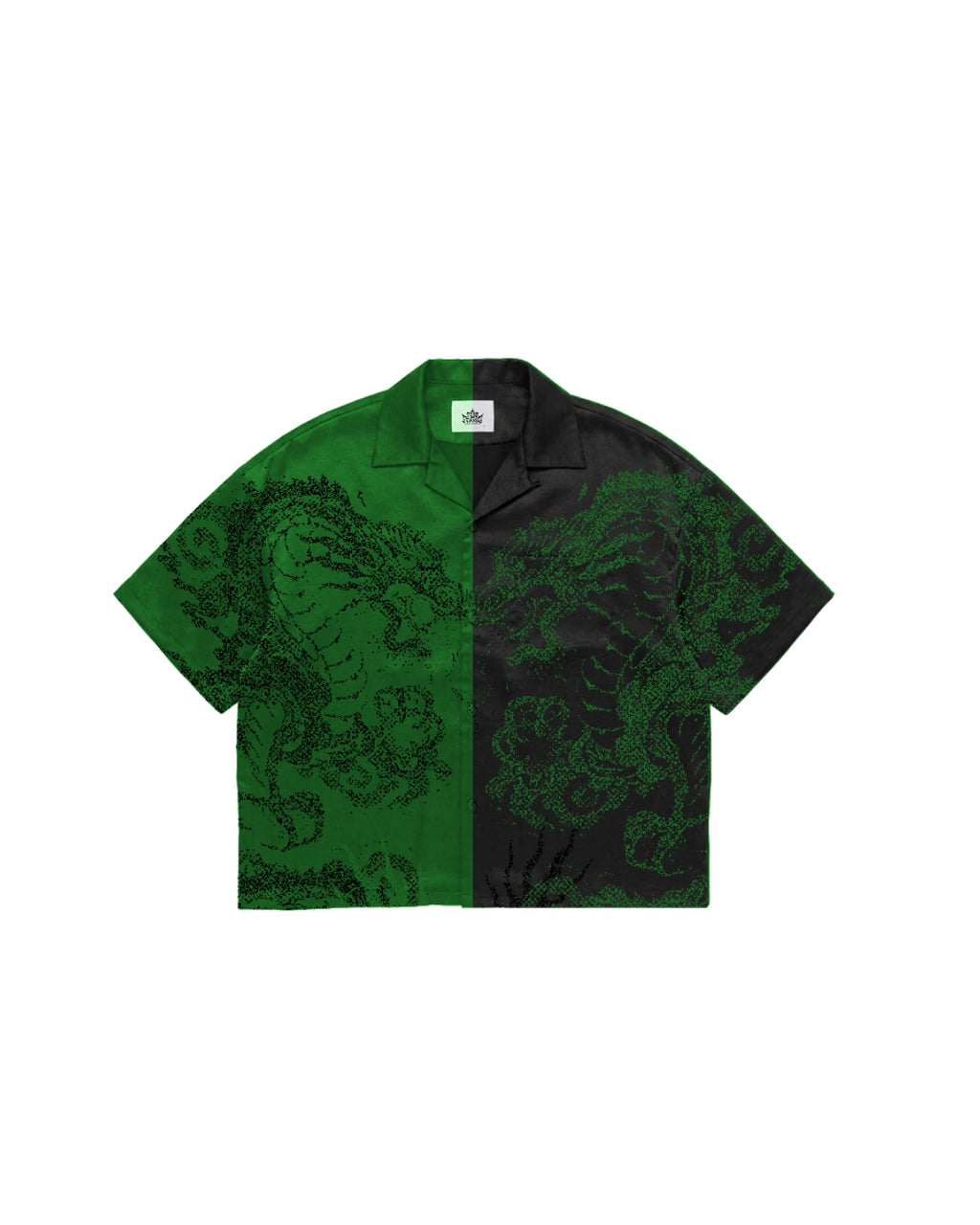 Camisa Feid doble color
