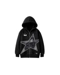 Hoodie Con Cremallera Milo J