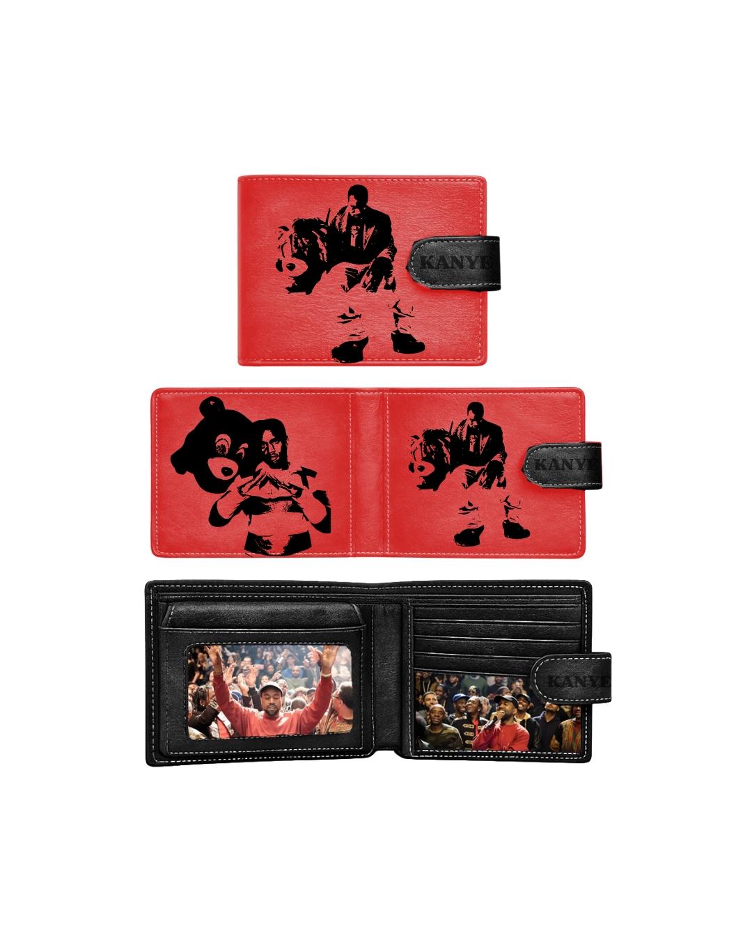 BILLETERA KANYE WEST