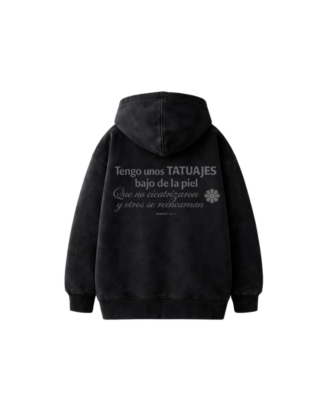 Hoodie Con Cremallera Milo J