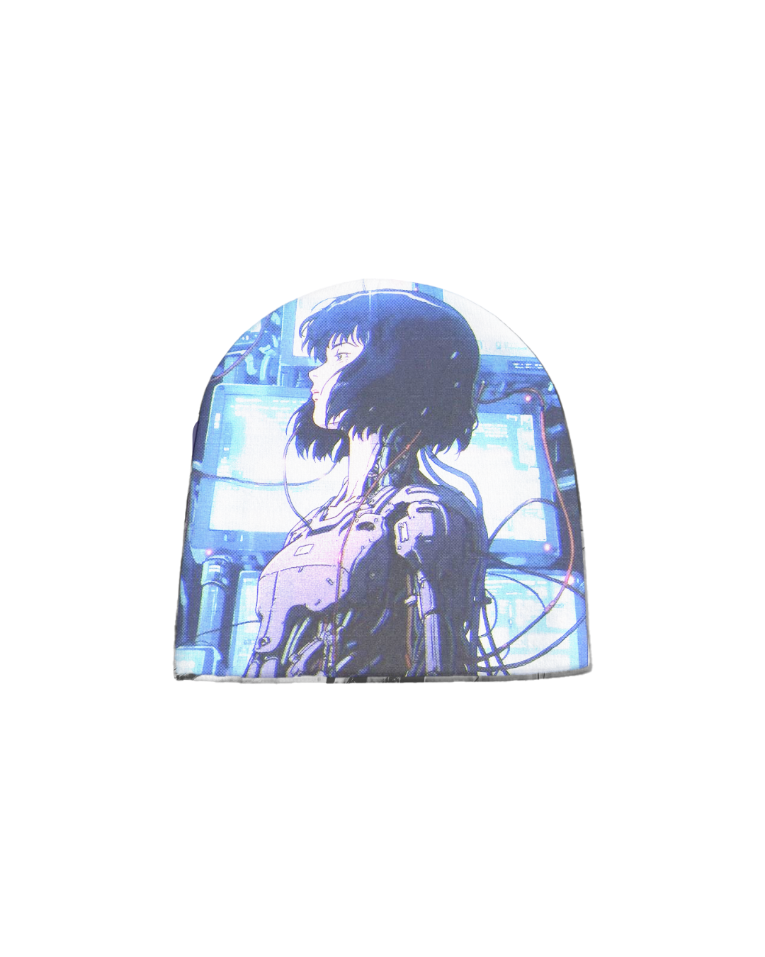 Beanie Ghost In The Shell