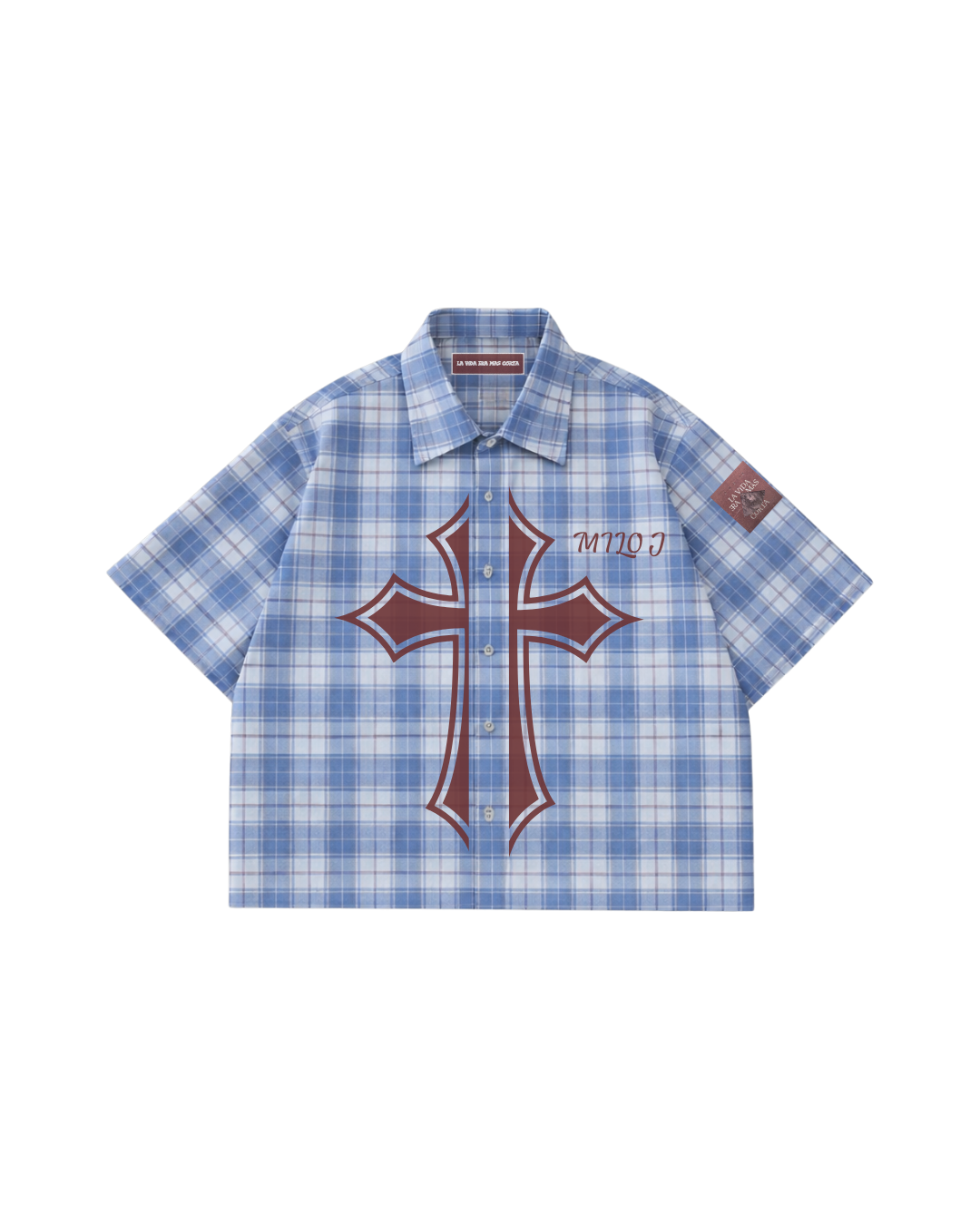 Camiseta Milo J Cuadros