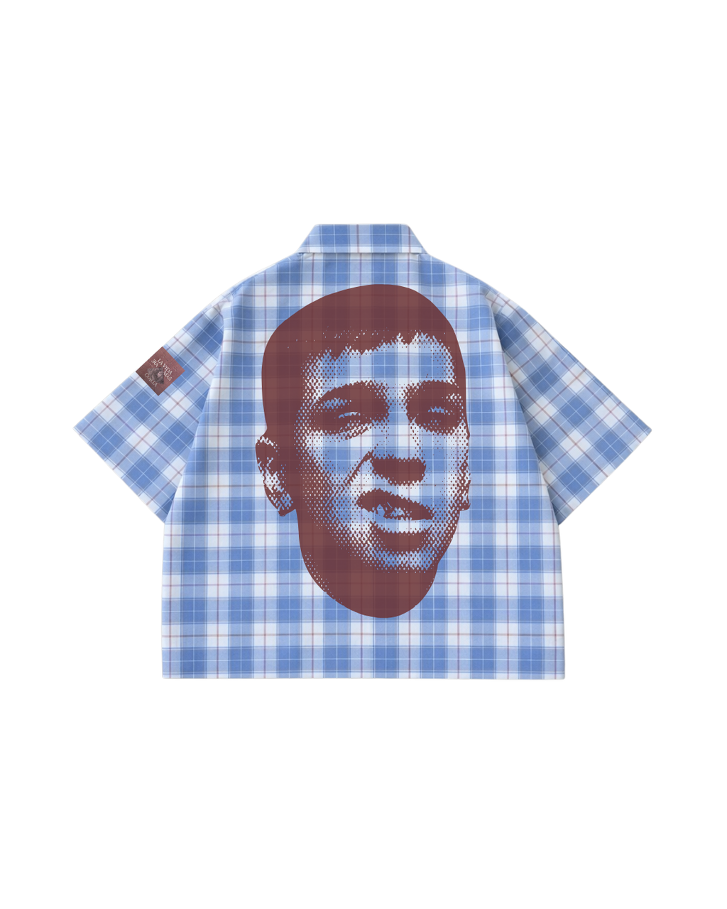 Camiseta Milo J Cuadros